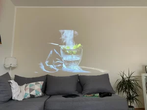 Schwarz und Kontraste beim Optoma HD146x