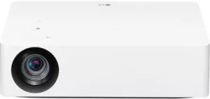 LG Largo4K 4k Beamer Frontansicht