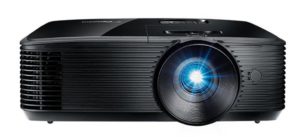 Optoma Beamer Frontansicht
