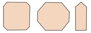 Vertikaler und Horizontaler Lens Shift im Zusammenspiel