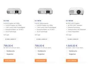 Epson EM Angebote 30%